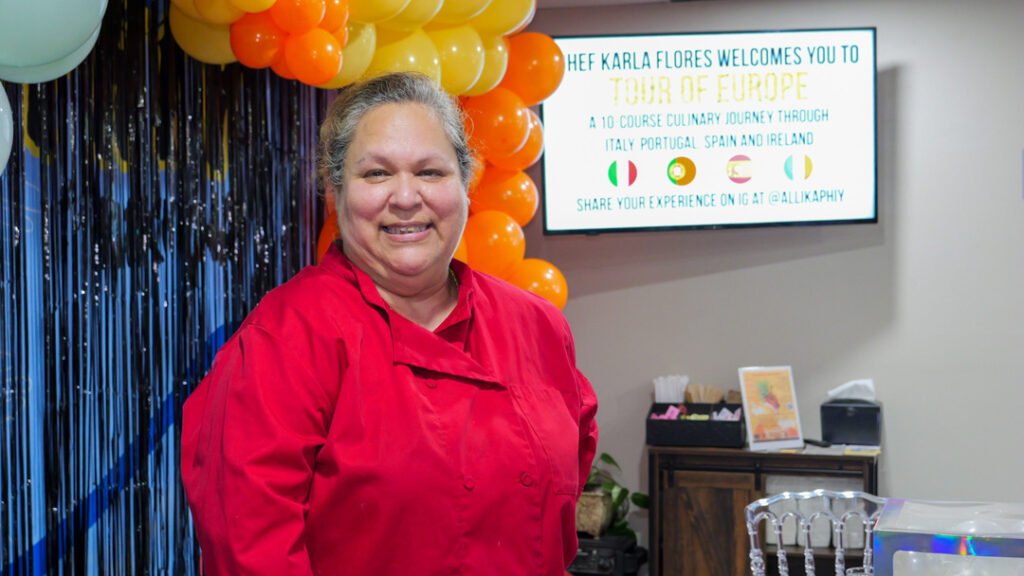 Taste of Europe -Saturday, March 22nd, 2025